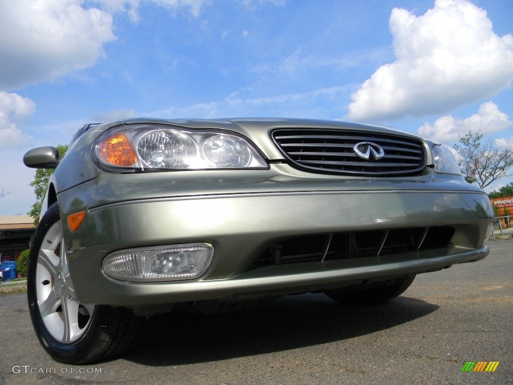 Millennium Jade Green Infiniti I