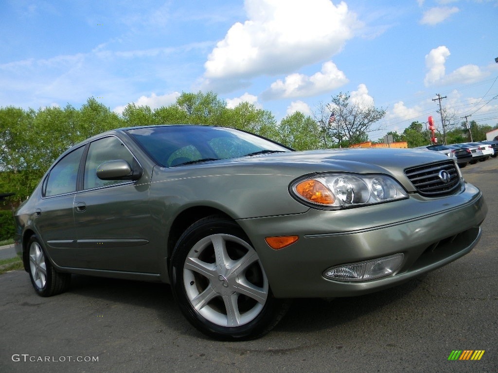 2003 I 35 - Millennium Jade Green / Willow photo #2