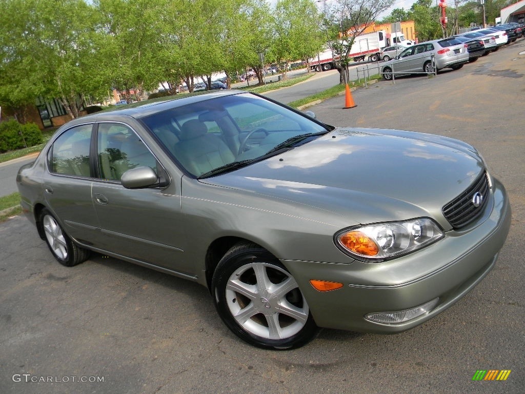2003 I 35 - Millennium Jade Green / Willow photo #3