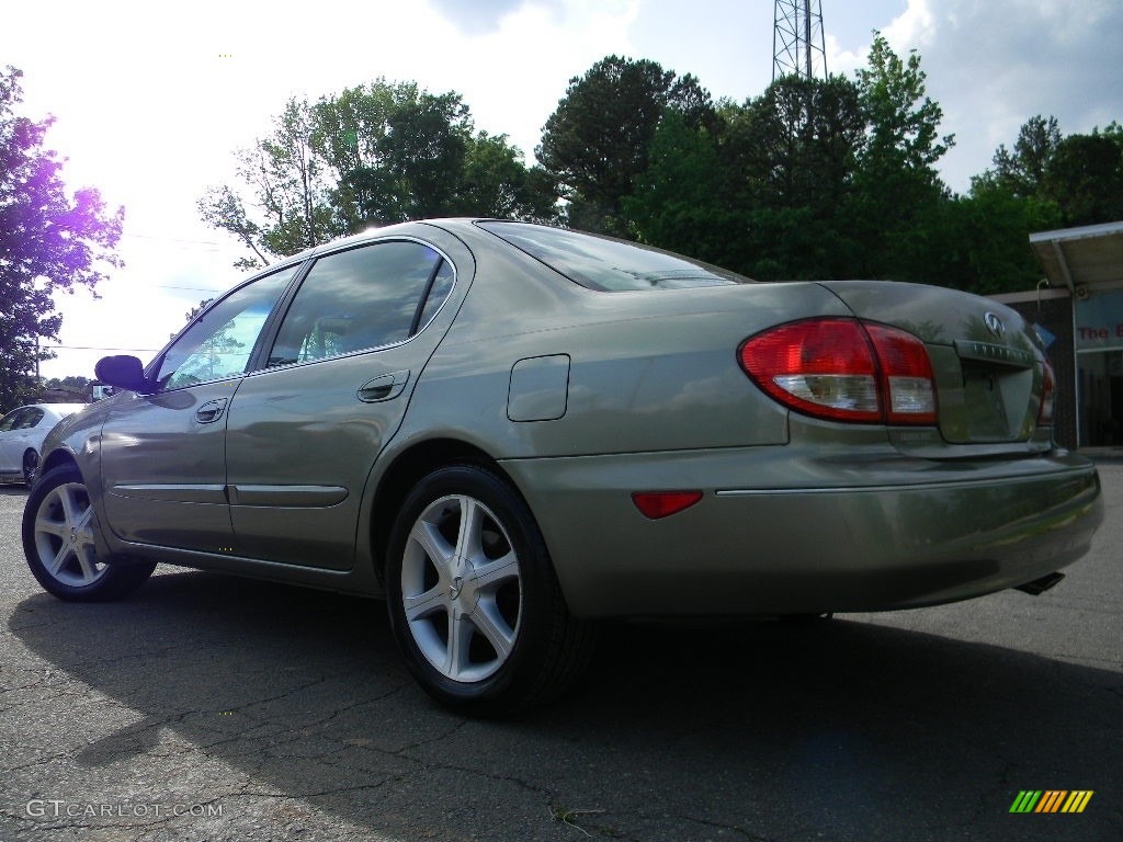 2003 I 35 - Millennium Jade Green / Willow photo #8