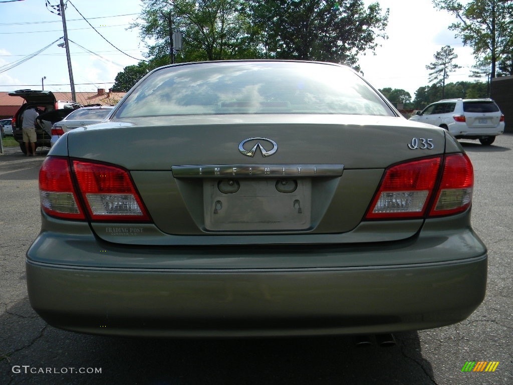 2003 I 35 - Millennium Jade Green / Willow photo #9