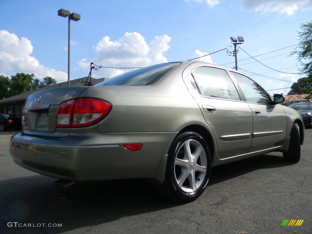2003 I 35 - Millennium Jade Green / Willow photo #10