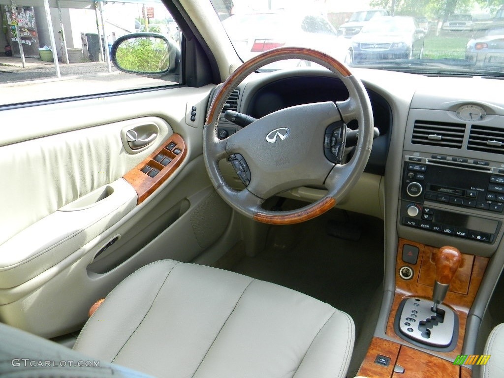 2003 I 35 - Millennium Jade Green / Willow photo #12