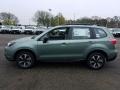 Jasmine Green Metallic - Forester 2.5i Photo No. 3