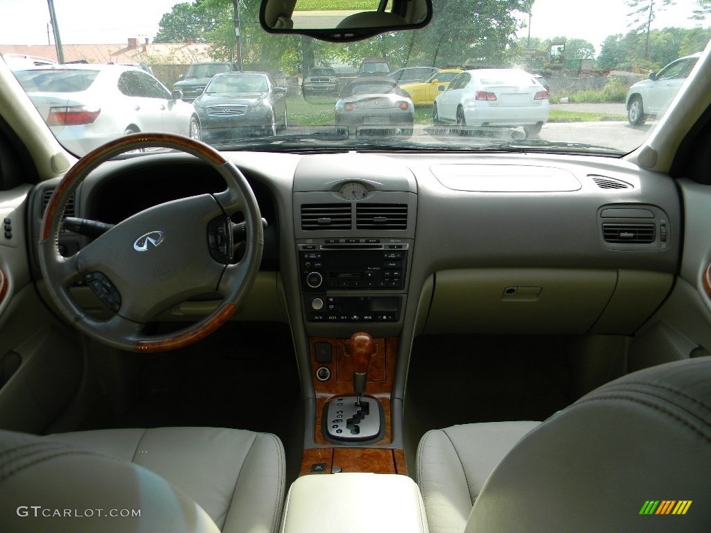 2003 I 35 - Millennium Jade Green / Willow photo #13