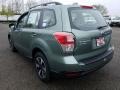 Jasmine Green Metallic - Forester 2.5i Photo No. 4