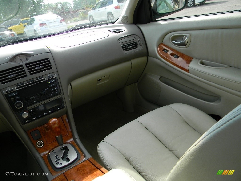 2003 I 35 - Millennium Jade Green / Willow photo #14