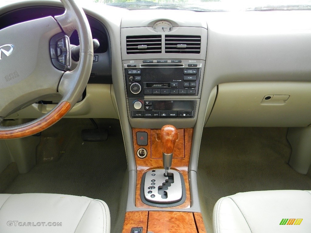 2003 I 35 - Millennium Jade Green / Willow photo #15