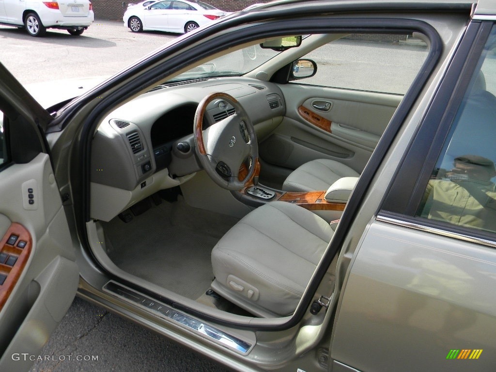 Willow Interior 2003 Infiniti I 35 Photo #120030039