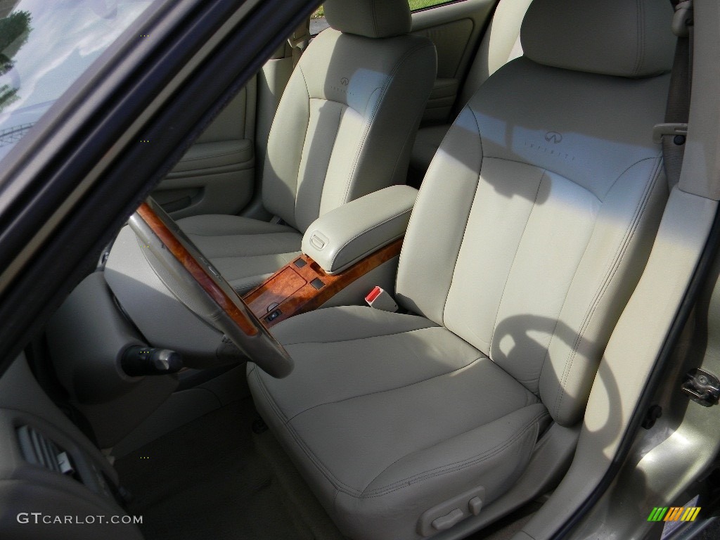 Willow Interior 2003 Infiniti I 35 Photo #120030090