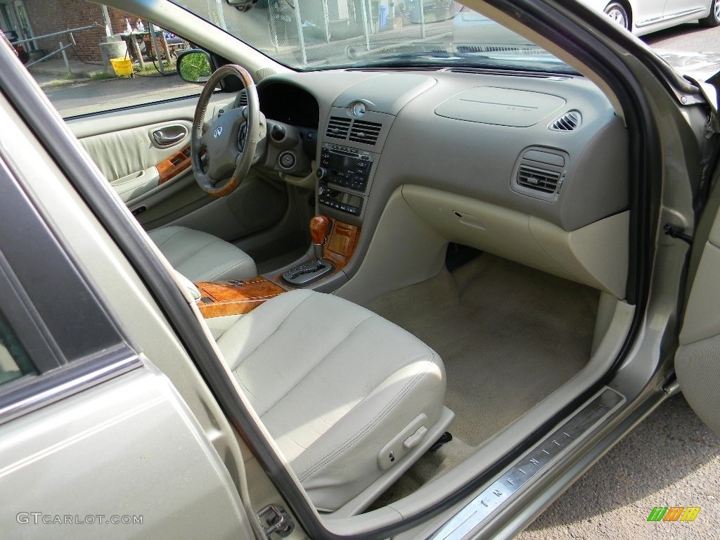 2003 Infiniti I 35 Dashboard Photos