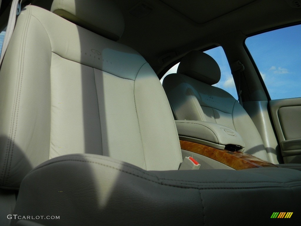 2003 I 35 - Millennium Jade Green / Willow photo #22
