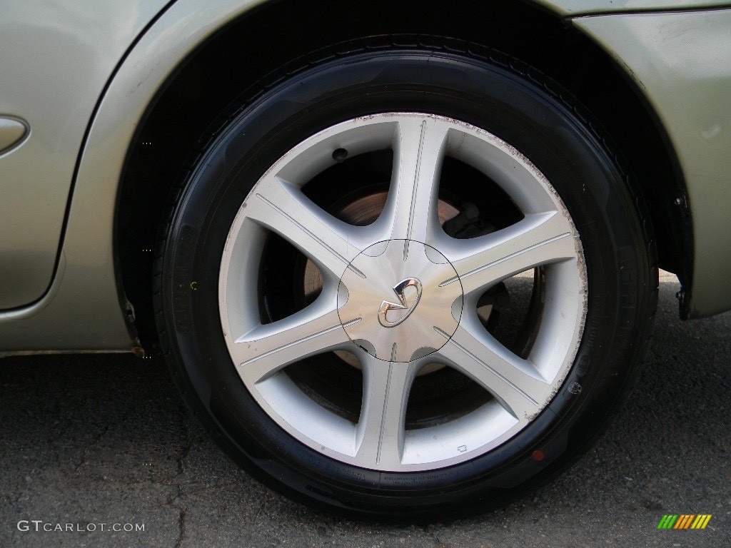 2003 Infiniti I 35 Wheel Photo #120030291