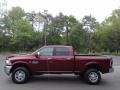 Delmonico Red Pearl - 2500 Laramie Crew Cab 4x4 Photo No. 1