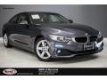 Mineral Grey Metallic - 4 Series 428i Coupe Photo No. 1