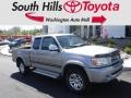 2005 Silver Sky Metallic Toyota Tundra SR5 Access Cab 4x4  photo #1