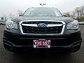 Crystal Black Silica - Forester 2.5i Photo No. 2