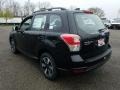 Crystal Black Silica - Forester 2.5i Photo No. 4