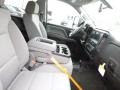 2017 Black Chevrolet Silverado 2500HD Work Truck Crew Cab 4x4  photo #10