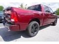 Delmonico Red Pearl - 1500 Express Crew Cab Photo No. 3