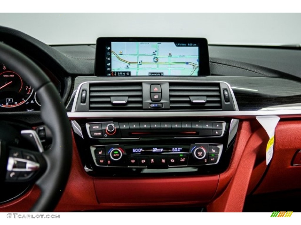 2018 BMW 4 Series 430i Gran Coupe Controls Photo #120031179