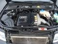 Brilliant Black - A4 1.8T quattro Sedan Photo No. 23