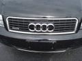 Brilliant Black - A4 1.8T quattro Sedan Photo No. 25