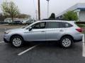 2017 Ice Silver Metallic Subaru Outback 2.5i Premium  photo #3