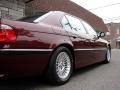 2001 Royal Red Metallic BMW 7 Series 750iL Sedan  photo #5
