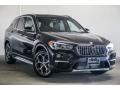 2017 Black Sapphire Metallic BMW X1 sDrive28i  photo #12