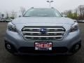 2017 Ice Silver Metallic Subaru Outback 2.5i Premium  photo #2