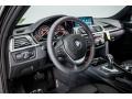 2017 Jet Black BMW 3 Series 330i Sedan  photo #5