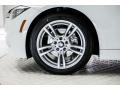 2017 BMW 3 Series 328d Sedan Wheel
