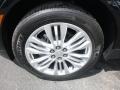 2017 Stellar Black Metallic Cadillac XT5 Premium Luxury AWD  photo #3