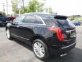 2017 Stellar Black Metallic Cadillac XT5 Premium Luxury AWD  photo #5
