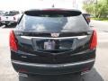 2017 Stellar Black Metallic Cadillac XT5 Premium Luxury AWD  photo #6