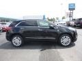 2017 Stellar Black Metallic Cadillac XT5 Premium Luxury AWD  photo #8