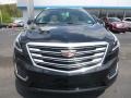 2017 Stellar Black Metallic Cadillac XT5 Premium Luxury AWD  photo #9