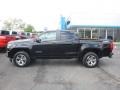 Black - Colorado Z71 Crew Cab 4x4 Photo No. 7