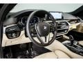 2017 Jet Black BMW 5 Series 530i Sedan  photo #5