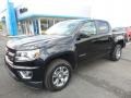 Black - Colorado Z71 Crew Cab 4x4 Photo No. 8