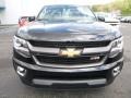 Black - Colorado Z71 Crew Cab 4x4 Photo No. 9