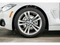 2017 Mineral White Metallic BMW 4 Series 430i Coupe  photo #9