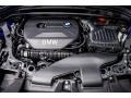 2017 Estoril Blue Metallic BMW X1 sDrive28i  photo #8