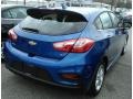 Kinetic Blue Metallic - Cruze LT Photo No. 2