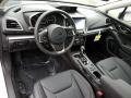 Black Interior Photo for 2017 Subaru Impreza #120033855