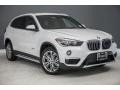 2017 Mineral White Metallic BMW X1 sDrive28i  photo #12