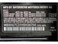 Black Sapphire Metallic - X1 sDrive28i Photo No. 11