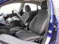 Performance Blue - Fiesta SE Sedan Photo No. 13