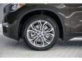 2017 Dark Olive Metallic BMW X1 xDrive28i  photo #9